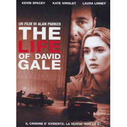 THE LIFE OF DAVID GALE - BLU-RAY