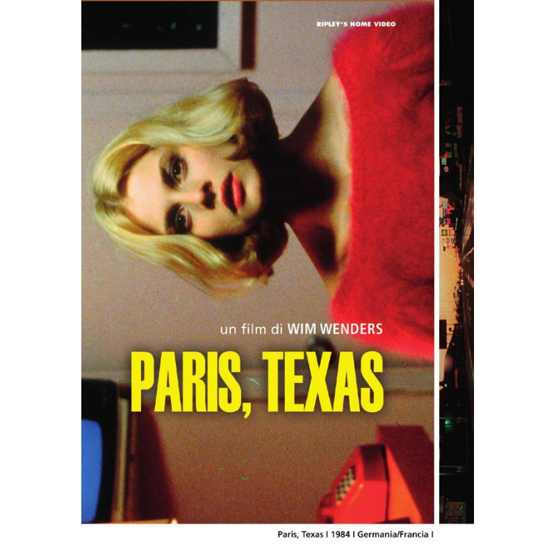 PARIS, TEXAS (VERSIONE RESTAURATA) (2 DVD) - WIM WENDERS
