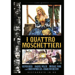 QUATTRO MOSCHETTIERI (I)...