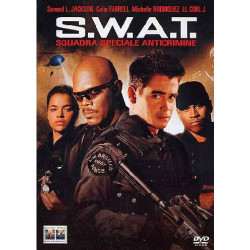 S.W.A.T. - DVD...