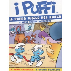 PUFFI VOL.45 CDV8052 - IL PUFFO VIGILE DEL FUOCO