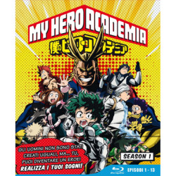 MY HERO ACADEMIA - SEASON...