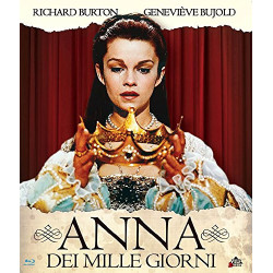 ANNA DEI MILLE GIORNI - BLU-RAY (1969) REGIA CHARLES JARROTT