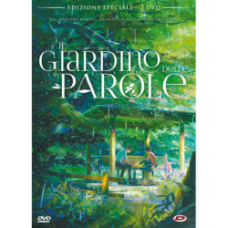 GIARDINO DELLE PAROLE (IL) (SPECIAL EDITION) (2 DVD) (FIRST PRESS)