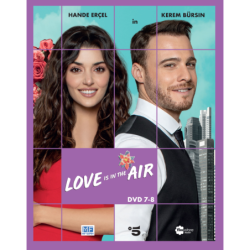 LOVE IS IN THE AIR 04 (2 DVD)