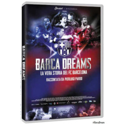 BARCA DREAMS - DVD