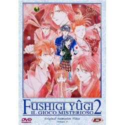 FUSHIGI YUGI OAV 2 - IL GIOCO MISTERIOSO 01 (EPS 01-03)