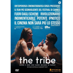 THE TRIBE - DVD