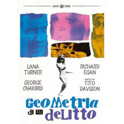 GEOMETRIA DI UN DELITTO - DVD