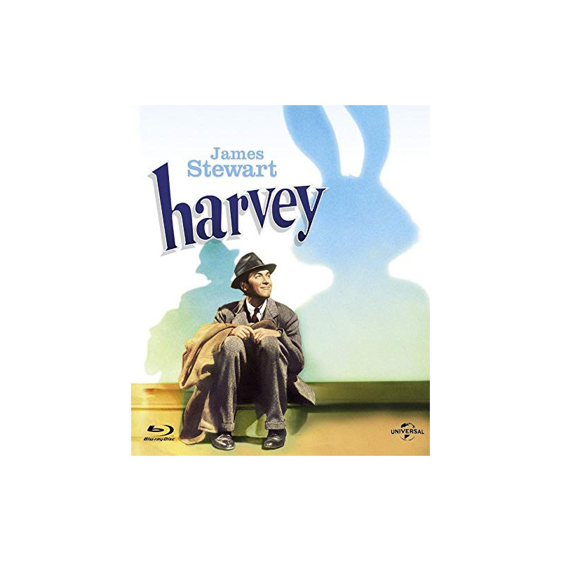 HARVEY - BLU-RAY                         REGIA HENRY KOSTER