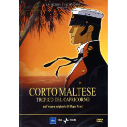 CORTO MALTESE 4 IL SEGNO...