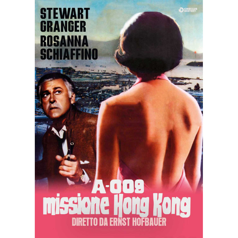 009 MISSIONE HONG KONG