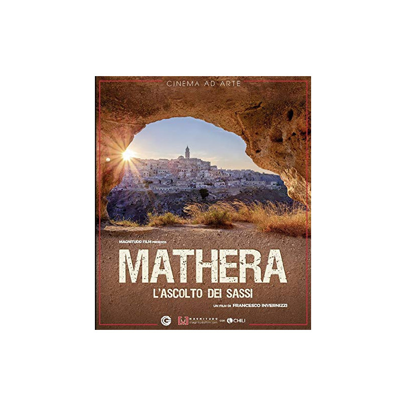 MATHERA - BLU-RAY