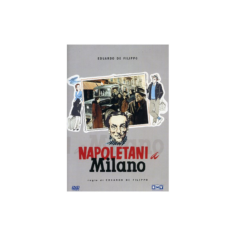 NAPOLETANI A MILANO