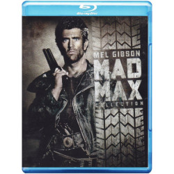 MAD MAX 1-3 TRILOGY (BS)