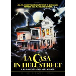 CASA IN HELL STREET (LA)...