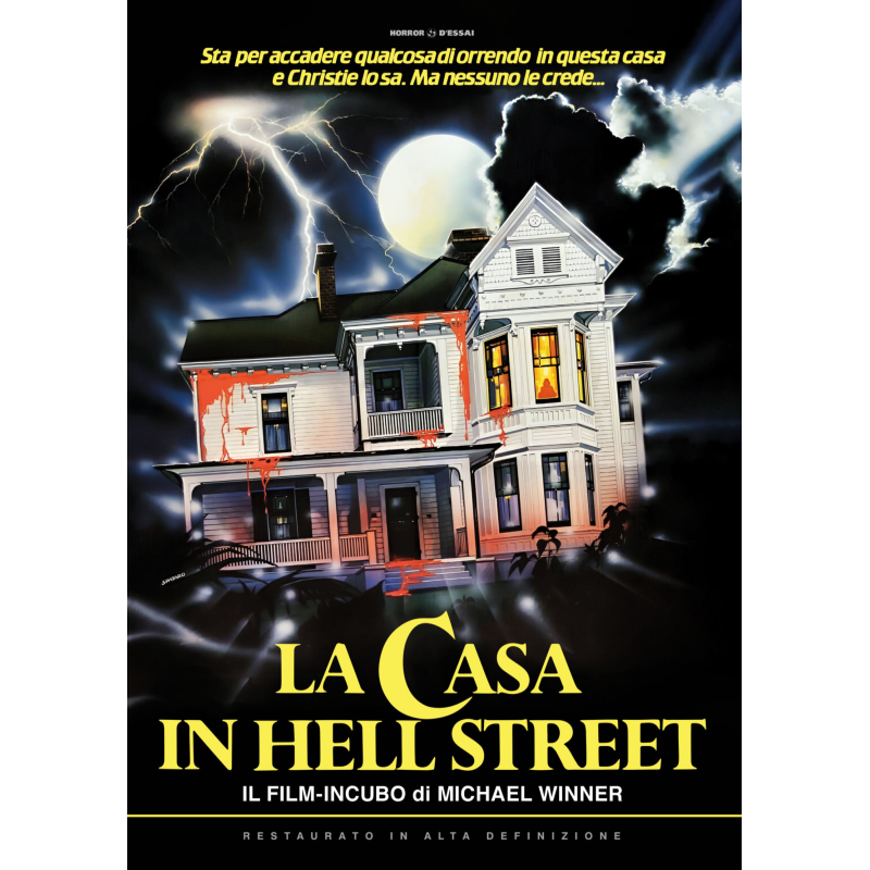 CASA IN HELL STREET (LA) (RESTAURATO IN HD)