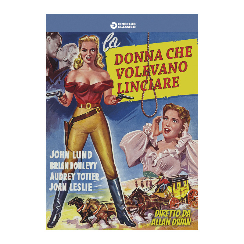 DONNA CHE VOLEVANO LINCIARE (LA)