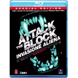 ATTACK THE BLOCK - INVASIONE ALIENA (GB 2011)