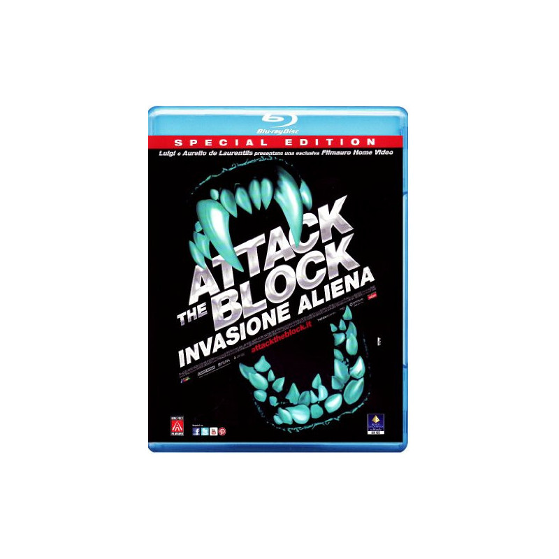 ATTACK THE BLOCK - INVASIONE ALIENA (GB 2011)
