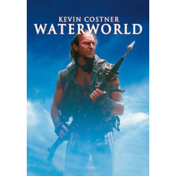 WATERWORLD - DVD REGIA KEVIN REYNOLDS ATTORI KEVIN COSTNER \ JEANNE TRIPPLEHORN