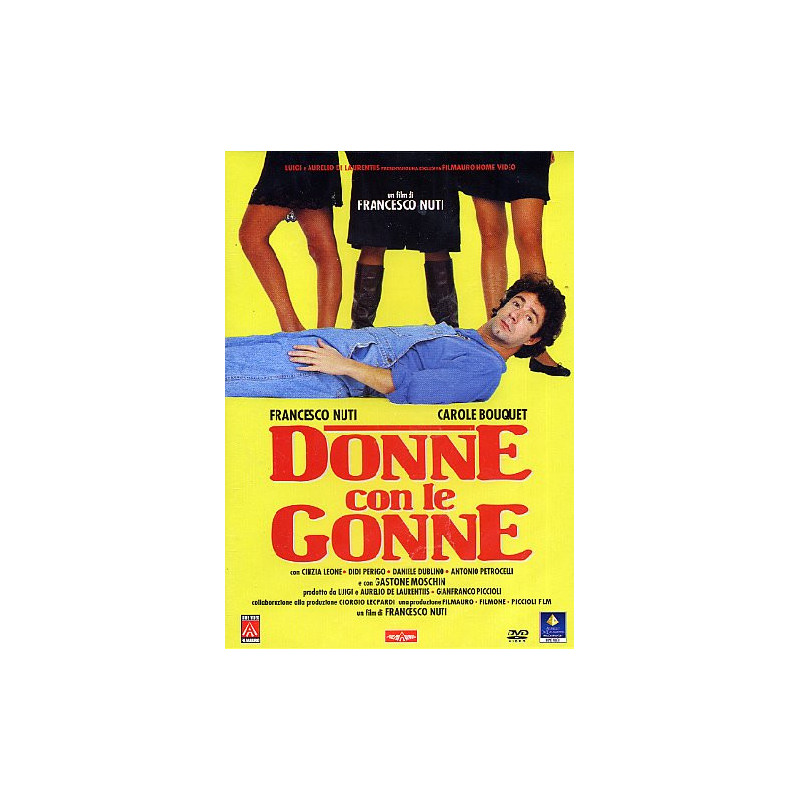 DONNE CON LE GONNE