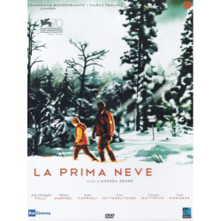 LA PRIMA NEVE - DVD (2013)