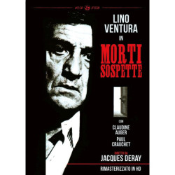 MORTI SOSPETTE - DVD REGIA...