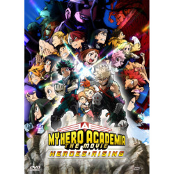 MY HERO ACADEMIA - THE...