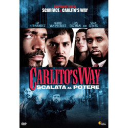 CARLITO'S WAY - SCALATA AL...