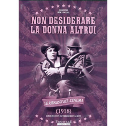 NON DESIDERARE LA DONNA...