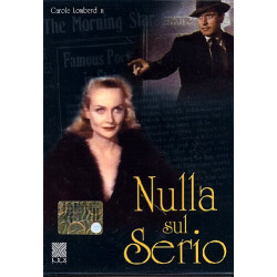 NULLA SUL SERIO (1937)...