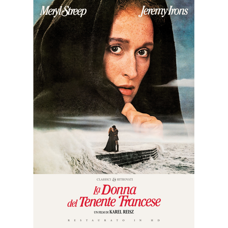DONNA DEL TENENTE FRANCESE (LA) (RESTAURATO IN HD)