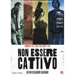 NON ESSERE CATTIVO - DVD