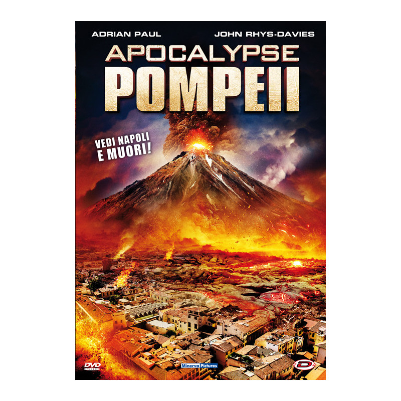 APOCALYPSE POMPEII