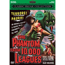 PHANTOM FROM 10000 LEAGUES...