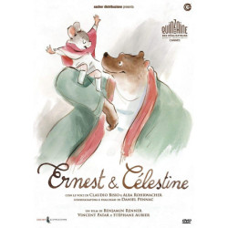 ERNEST & CELESTINE - DVD