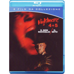 NIGHTMARE 4 - IL NON RISVEGLIO / NIGHTMARE 5 - IL MITO