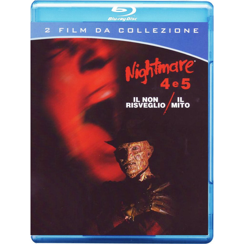 NIGHTMARE 4 - IL NON RISVEGLIO / NIGHTMARE 5 - IL MITO