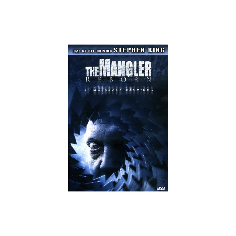 THE MANGLER REBORN (2005)