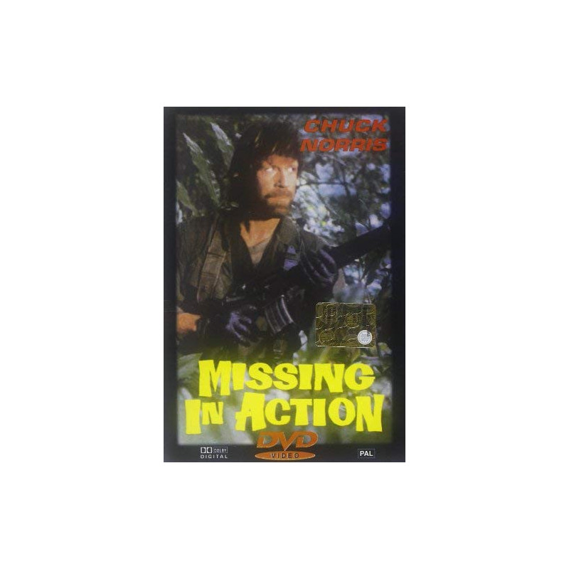 MISSING IN ACTION