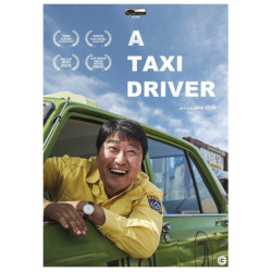 A TAXI DRIVER - DVD                      REGIA HUN JANG