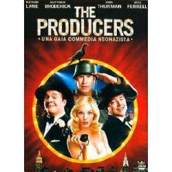 THE PRODUCERS - DVD...