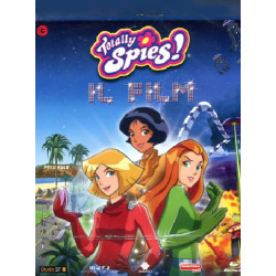 TOTALLY SPIES - THE MOVIE - (2009)