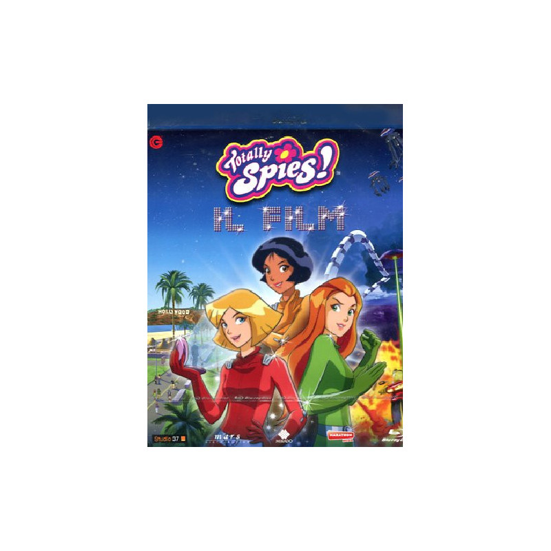 TOTALLY SPIES - THE MOVIE - (2009)