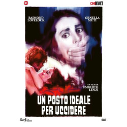 UN POSTO IDEALE PER UCCIDERE - DVD (1971) REGIA UMBERTO LENZI