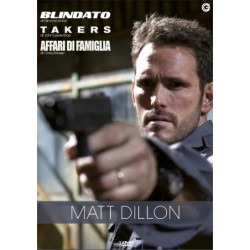 COF. MATT DILLON - 3 DVD...