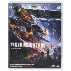 TIGER MOUNTAIN - BLU-RAY (2014) REGIA TSUI HARK