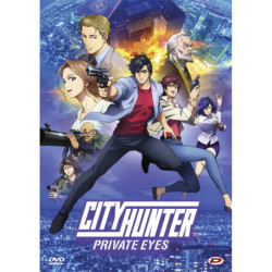 CITY HUNTER - PRIVATE EYES