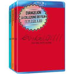 EVANGELION - LA COLLEZIONE...